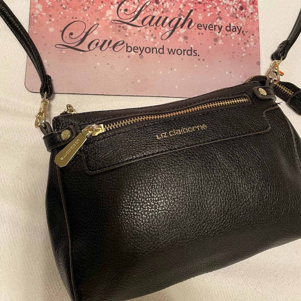 Liz Claiborne Cross Body Bag